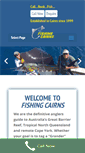 Mobile Screenshot of fishingcairns.com.au